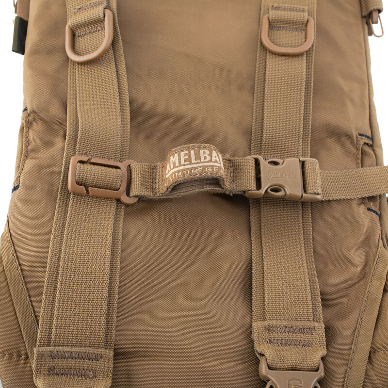 Dutch Army Hydration Coyote Brown Camelbak | Issued, , large image number 4
